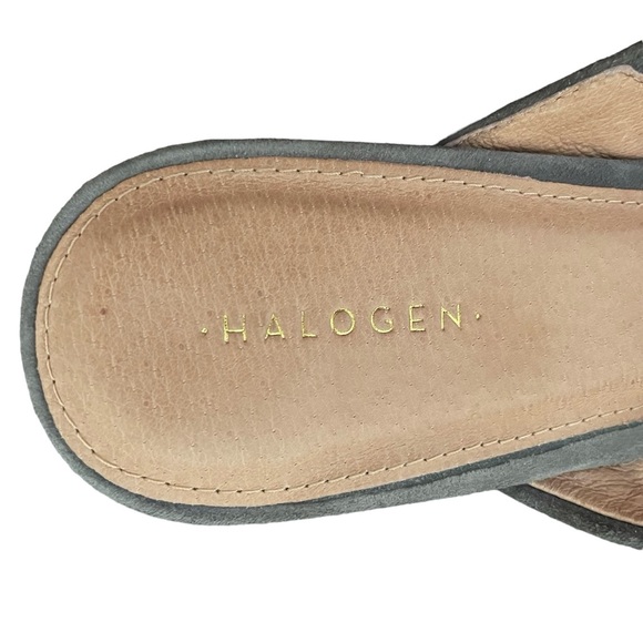 🍭 Mix & Match 2/$75 🍭 HALOGEN Eva Jeweled Mules - Picture 3 of 5